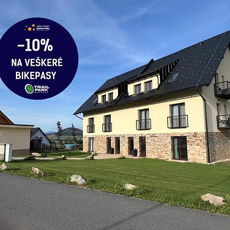 Apartman Na Bukovce Malma Červená Voda Zewnętrze zdjęcie
