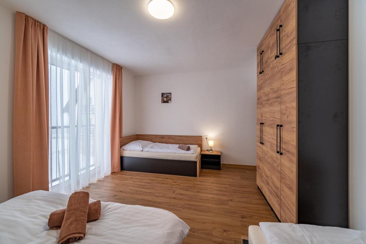 Apartman Na Bukovce Malma Červená Voda Zewnętrze zdjęcie