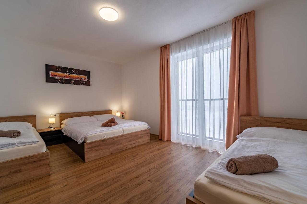 Apartman Na Bukovce Malma Červená Voda Zewnętrze zdjęcie