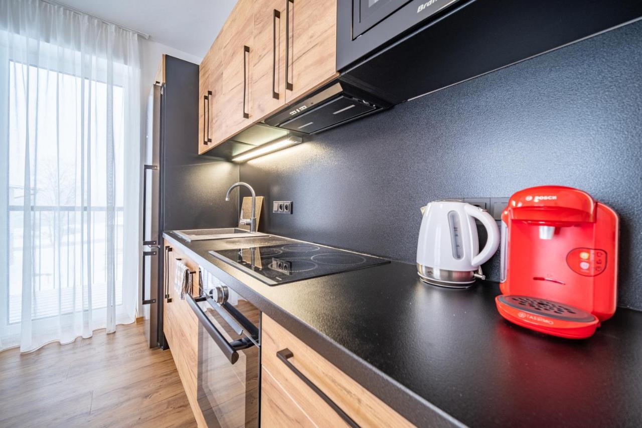 Apartman Na Bukovce Malma Červená Voda Zewnętrze zdjęcie