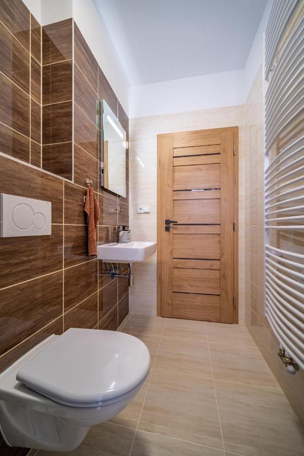 Apartman Na Bukovce Malma Červená Voda Zewnętrze zdjęcie