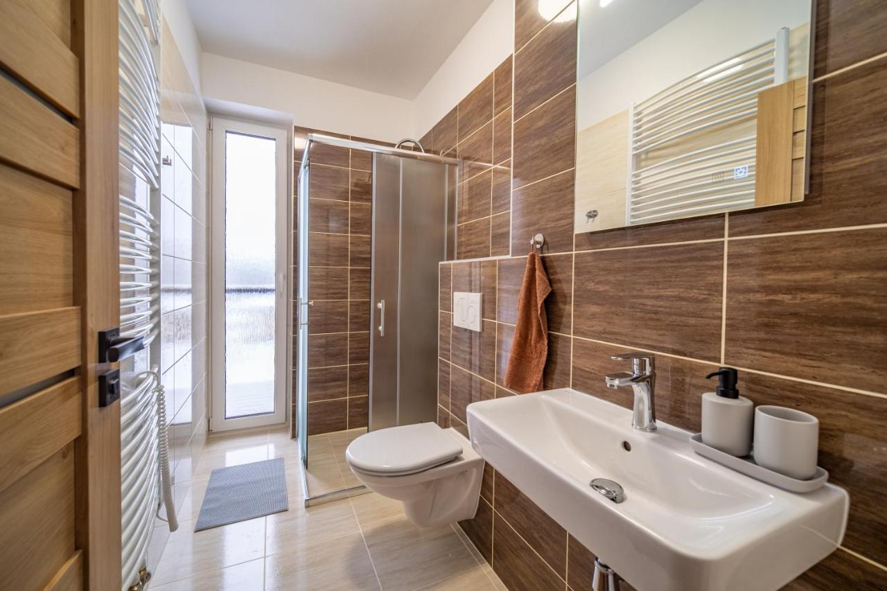 Apartman Na Bukovce Malma Červená Voda Zewnętrze zdjęcie
