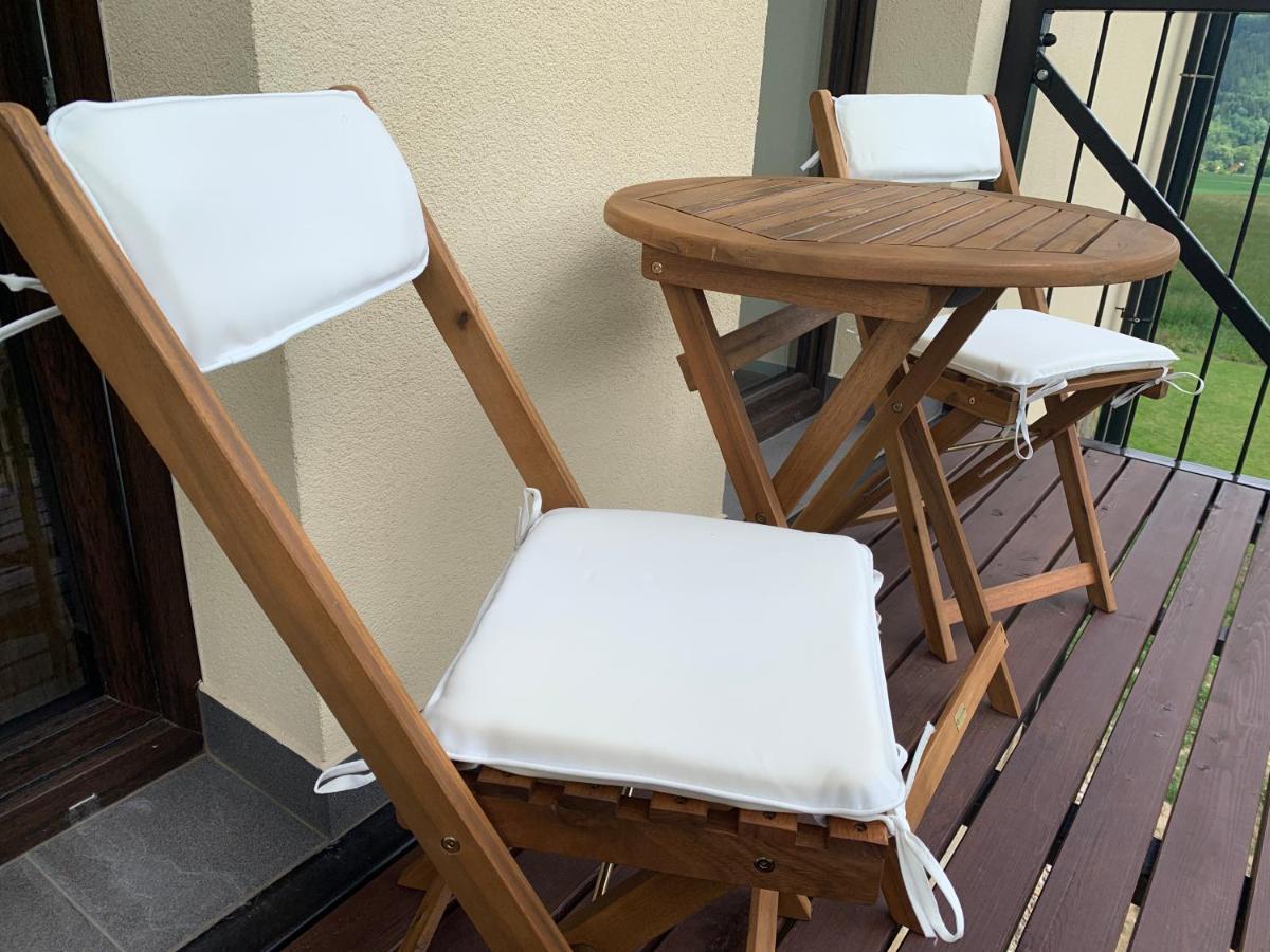 Apartman Na Bukovce Malma Červená Voda Zewnętrze zdjęcie