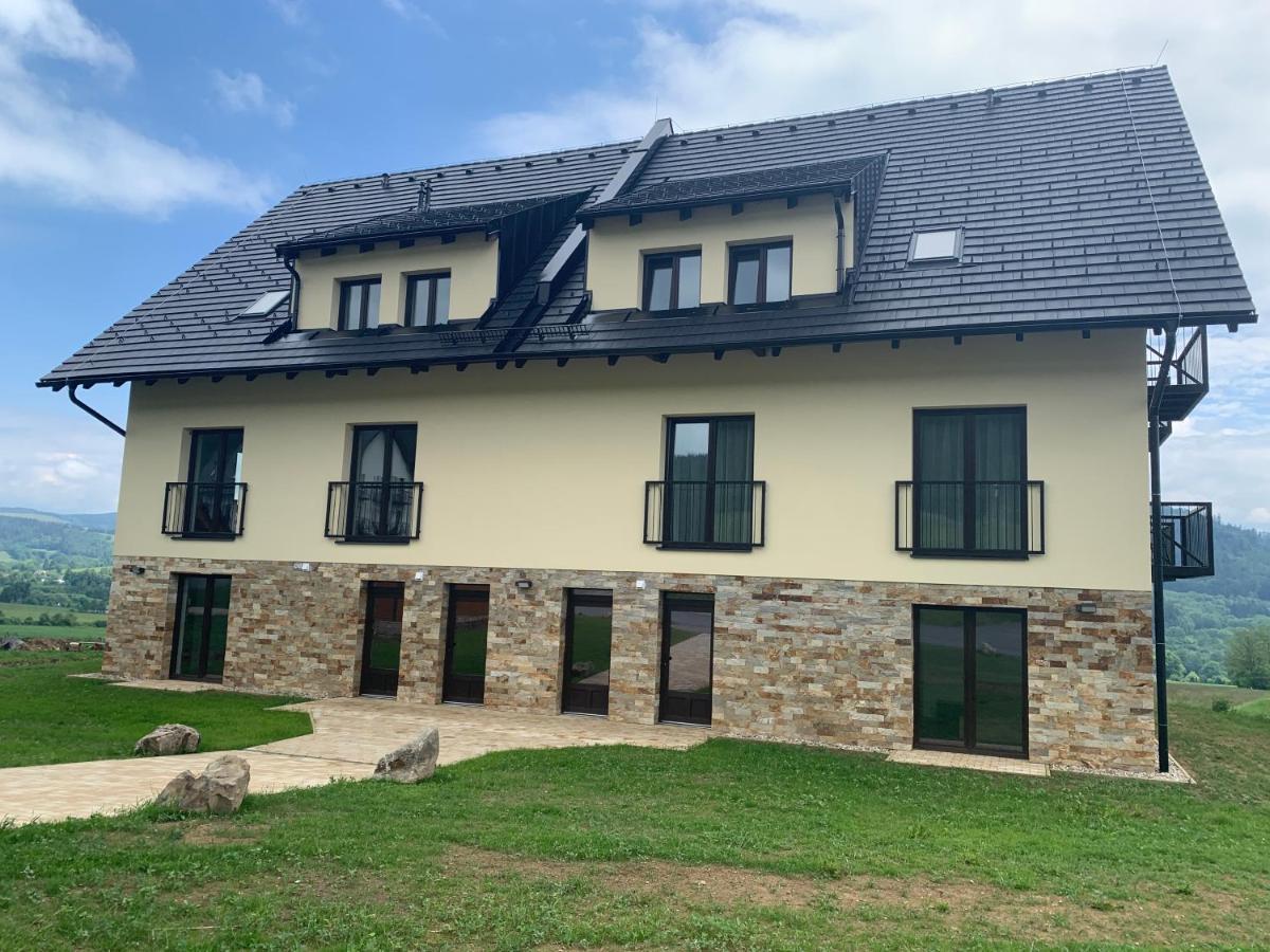 Apartman Na Bukovce Malma Červená Voda Zewnętrze zdjęcie